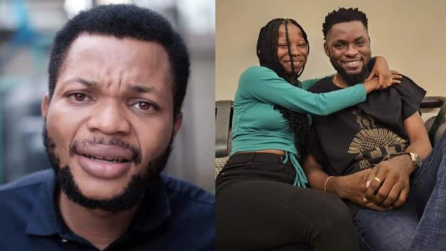 Denilson Igwe Speaks On Feud With Mark Angel